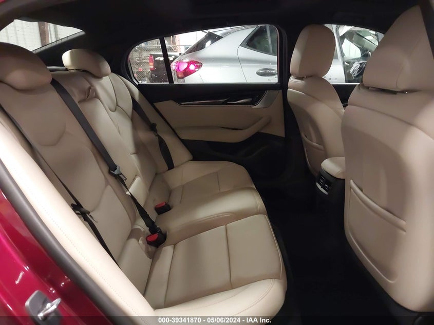 2023 CADILLAC CT5(VIN: 1G6DS5RW1P0156884