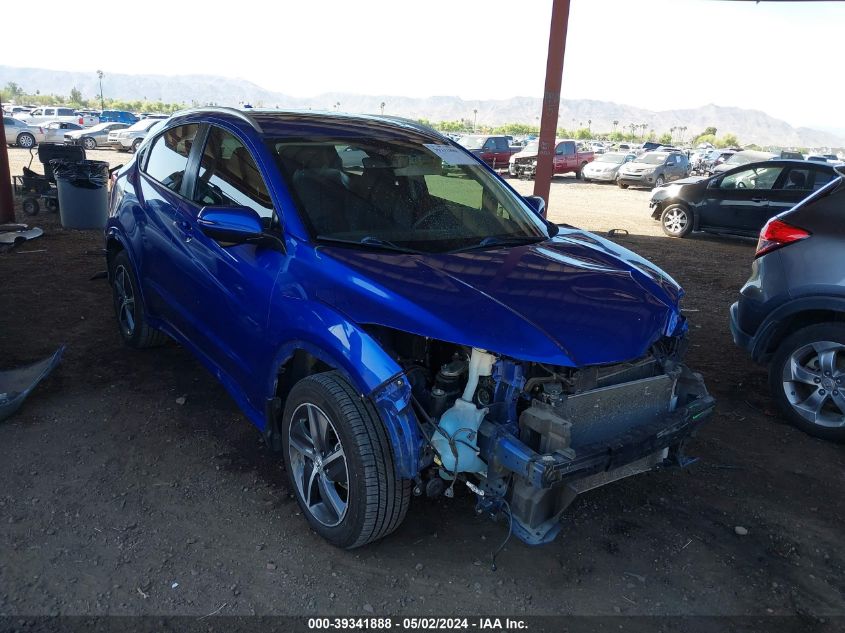 3CZRU6H98KM712817 2019 HONDA HR-V - Image 1