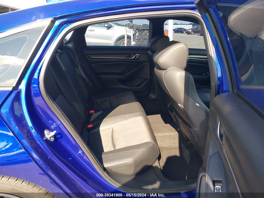 VIN 1HGCV1F36LA019271 2020 HONDA ACCORD SPORT
