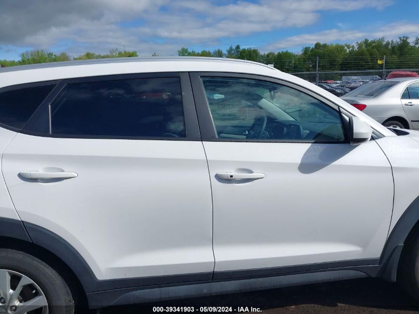 2021 Hyundai Tucson Value VIN: KM8J3CA44MU318230 Lot: 39341903