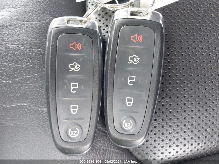 2014 LINCOLN MKX - 2LMDJ6JK3EBL20422