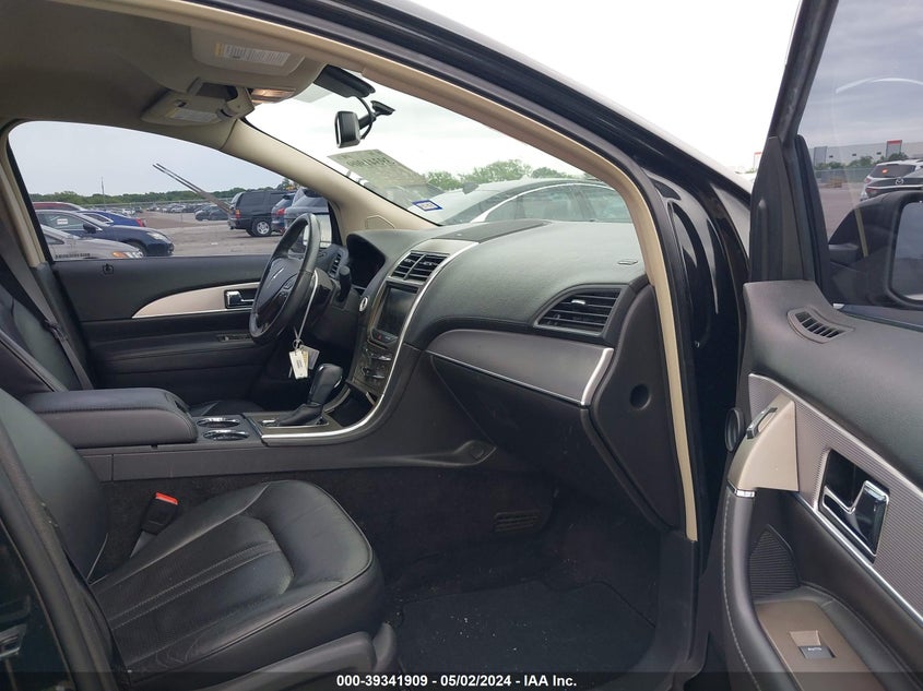 2014 LINCOLN MKX - 2LMDJ6JK3EBL20422