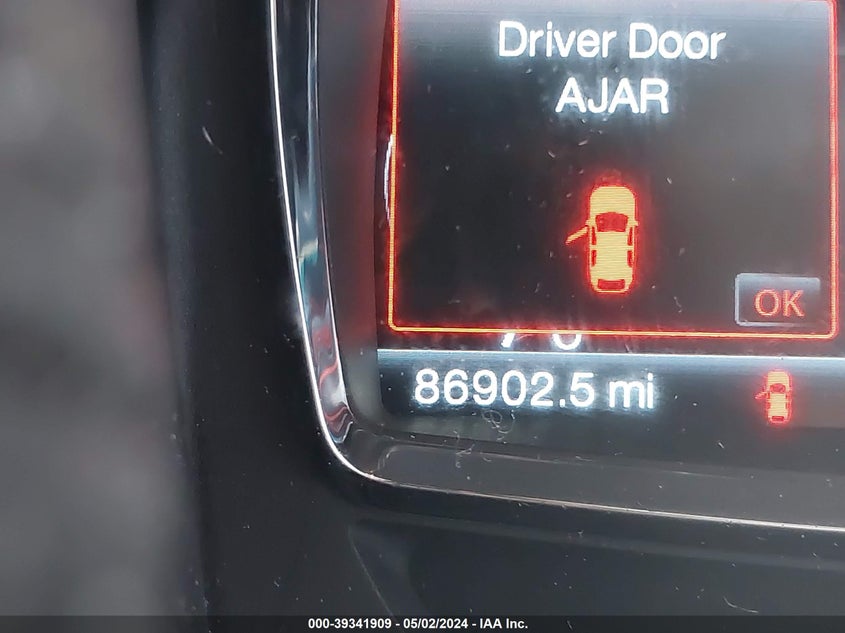 2014 LINCOLN MKX - 2LMDJ6JK3EBL20422