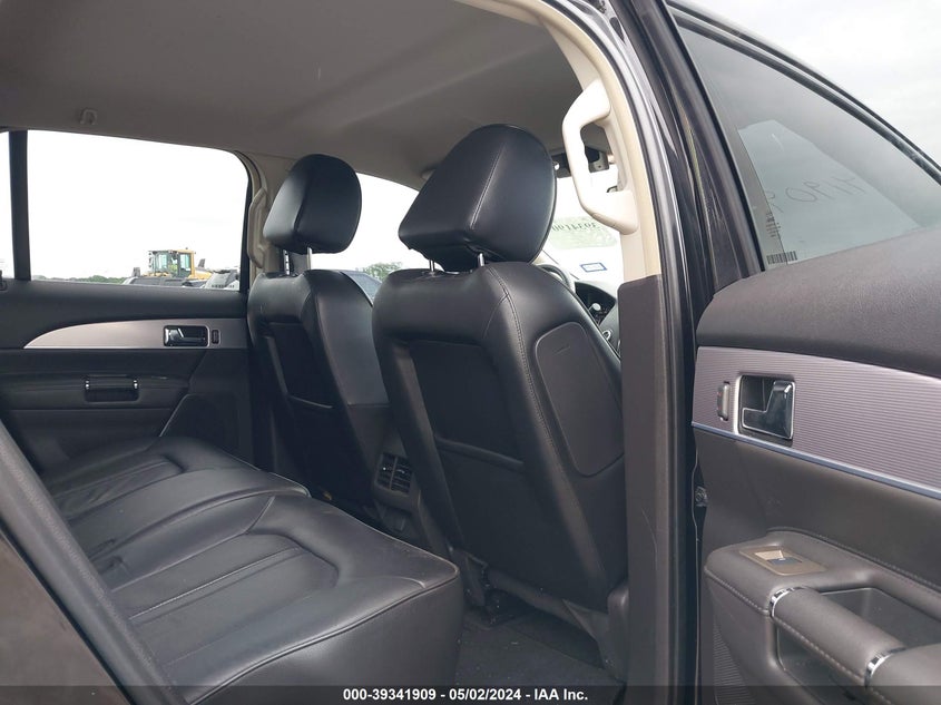 2014 LINCOLN MKX - 2LMDJ6JK3EBL20422