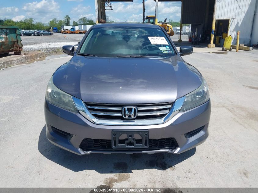 2015 Honda Accord Lx VIN: 1HGCR2F30FA259253 Lot: 39341910