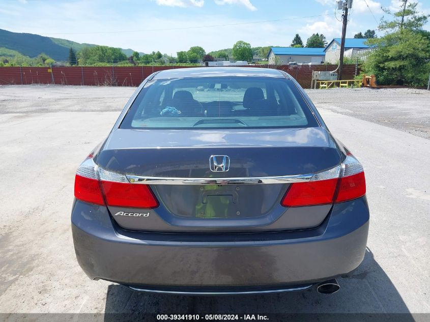 2015 Honda Accord Lx VIN: 1HGCR2F30FA259253 Lot: 39341910