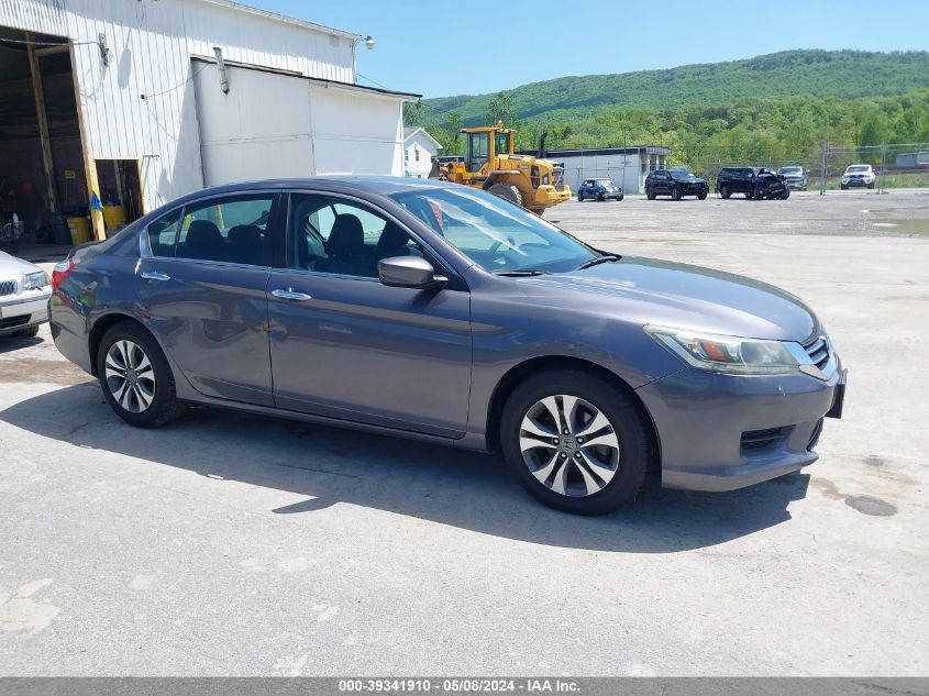 2015 Honda Accord Lx VIN: 1HGCR2F30FA259253 Lot: 39341910