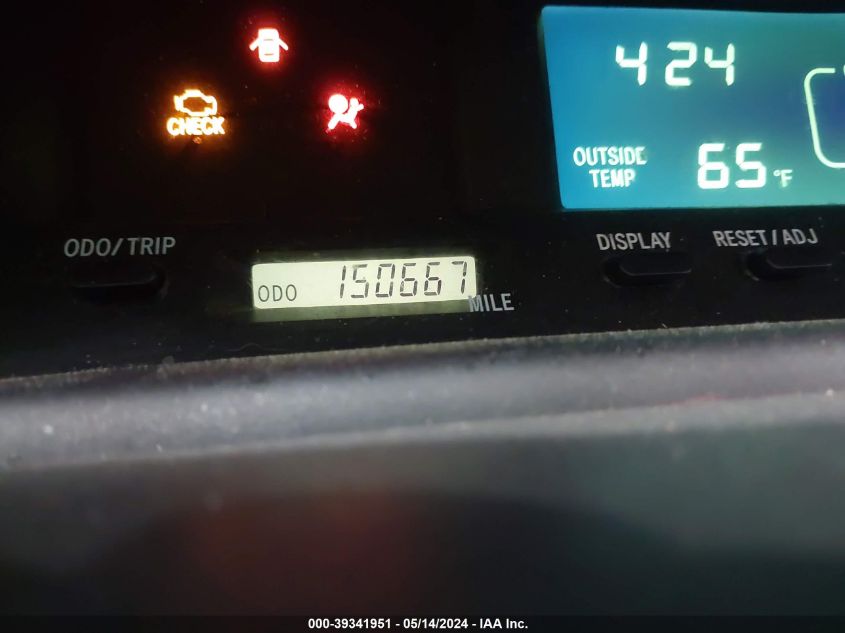 2001 Toyota Avalon Xls VIN: 4T1BF28B51U155108 Lot: 39341951