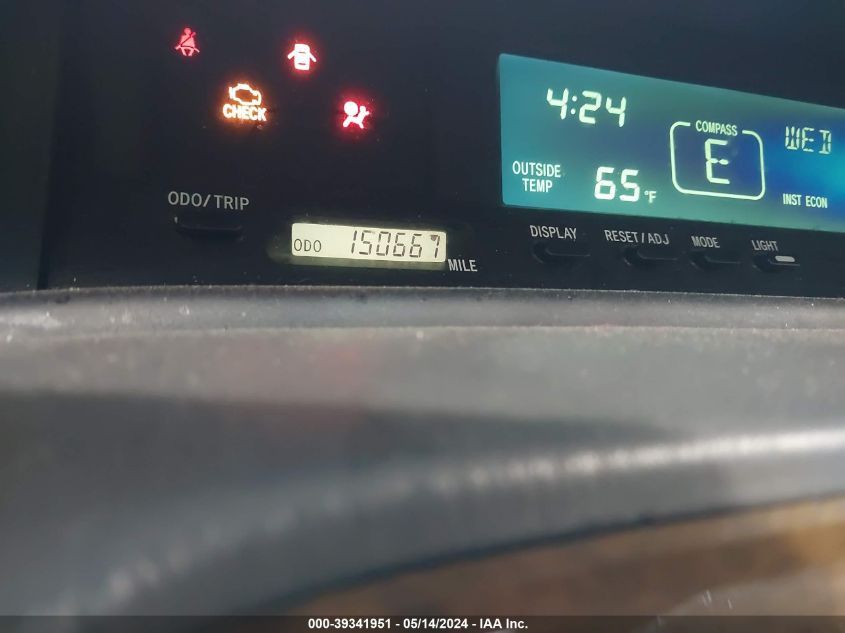 2001 Toyota Avalon Xls VIN: 4T1BF28B51U155108 Lot: 39341951