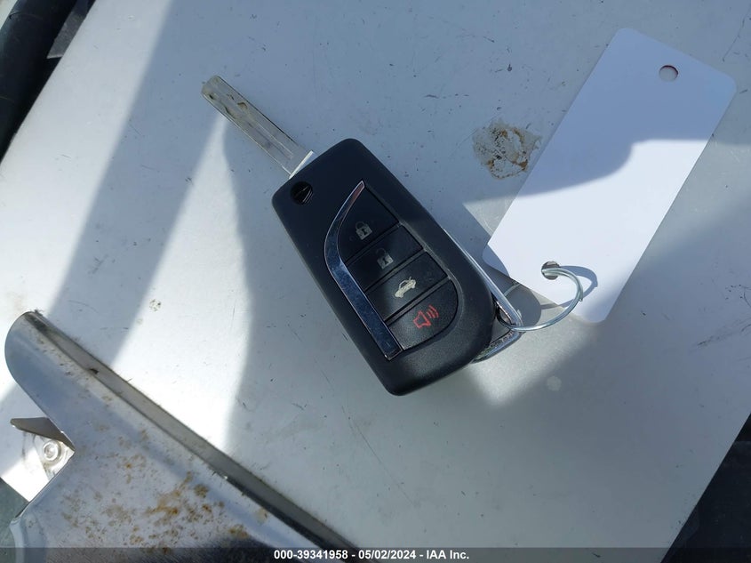 2018 TOYOTA CAMRY LE - JTNB11HK9J3024293