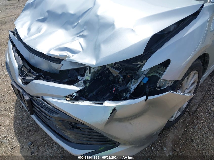 2018 TOYOTA CAMRY LE - JTNB11HK9J3024293