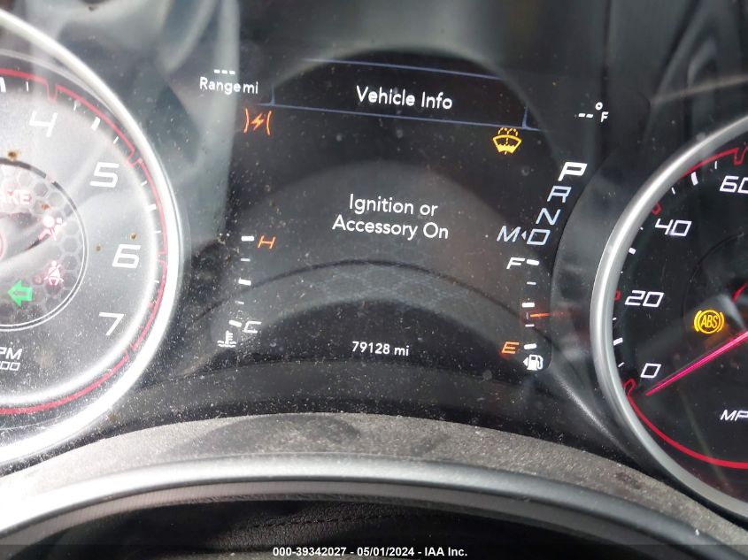 2019 Dodge Charger Gt Rwd VIN: 2C3CDXHG7KH680882 Lot: 39342027