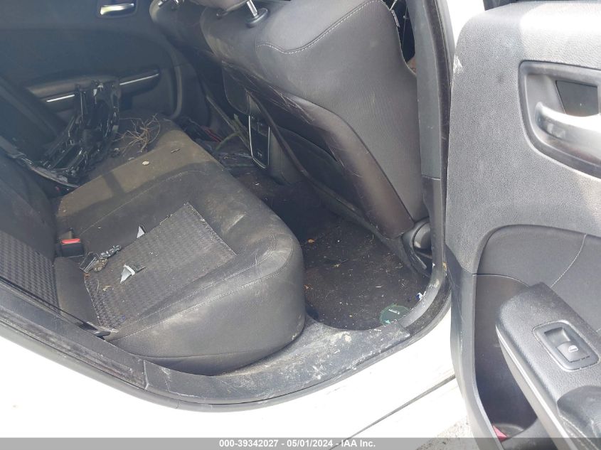 2019 Dodge Charger Gt Rwd VIN: 2C3CDXHG7KH680882 Lot: 39342027