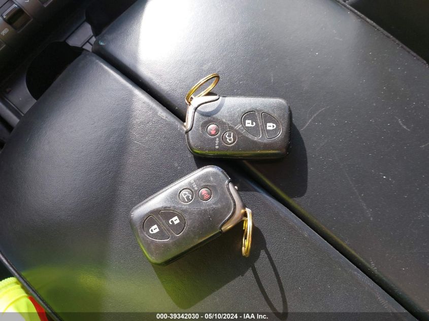 2011 Lexus Lx 570 VIN: JTJHY7AX0B4057551 Lot: 39342030