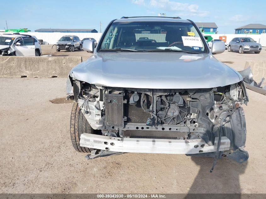 2011 Lexus Lx 570 VIN: JTJHY7AX0B4057551 Lot: 39342030