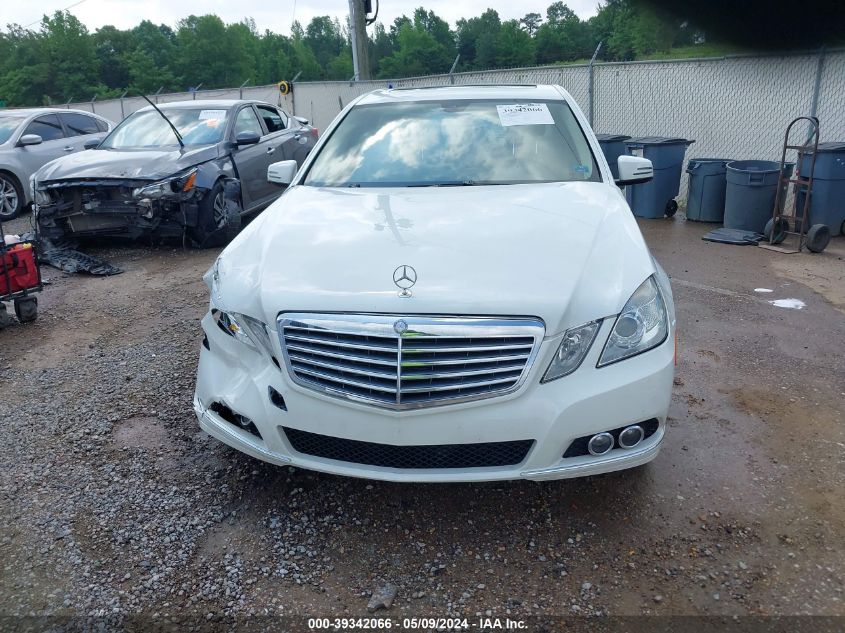 2011 Mercedes-Benz E 350 Bluetec VIN: WDDHF2EB4BA324367 Lot: 39342066