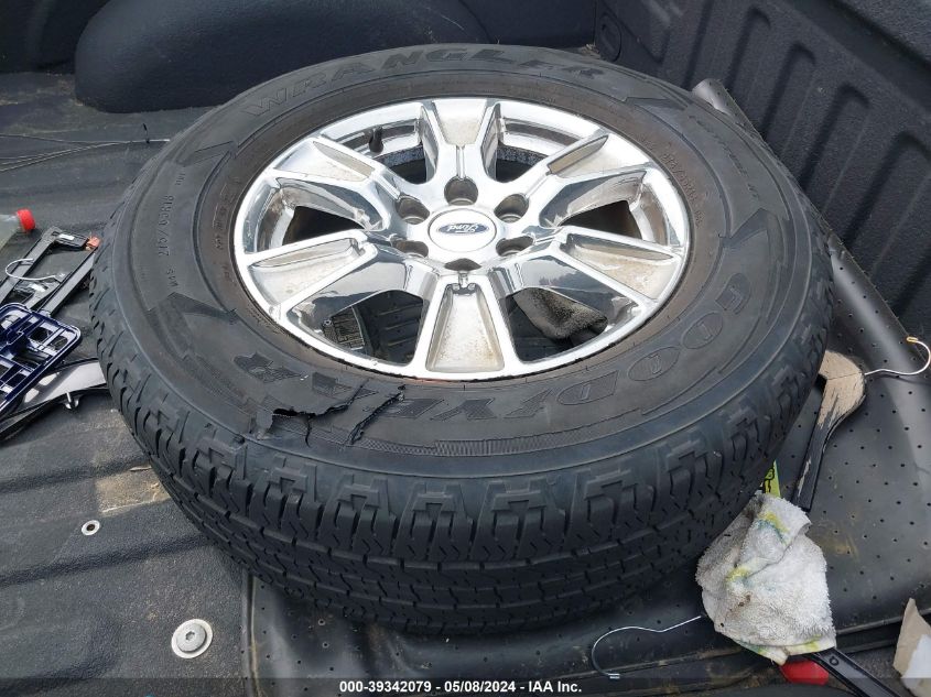 2016 Ford F-150 Xlt VIN: 1FTEW1EP6GFC80790 Lot: 39342079