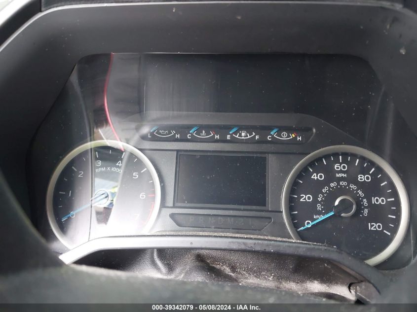 2016 Ford F-150 Xlt VIN: 1FTEW1EP6GFC80790 Lot: 39342079