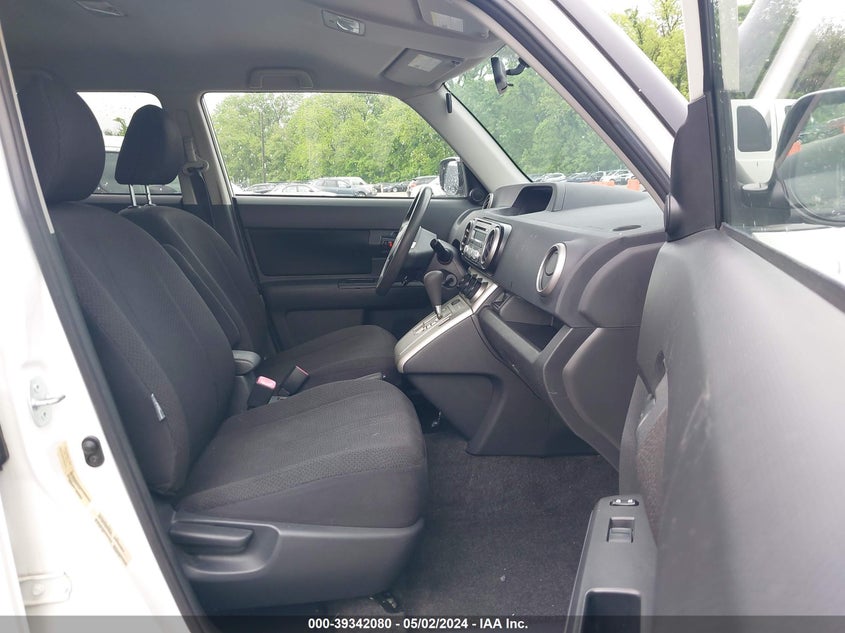 2008 Scion Xb VIN: JTLKE50E481024069 Lot: 39342080