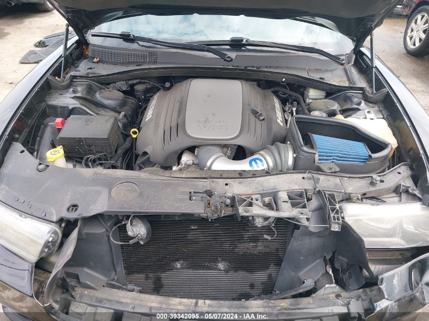 2013 DODGE CHARGER ROAD/TRACK - 2C3CDXCT6DH612757