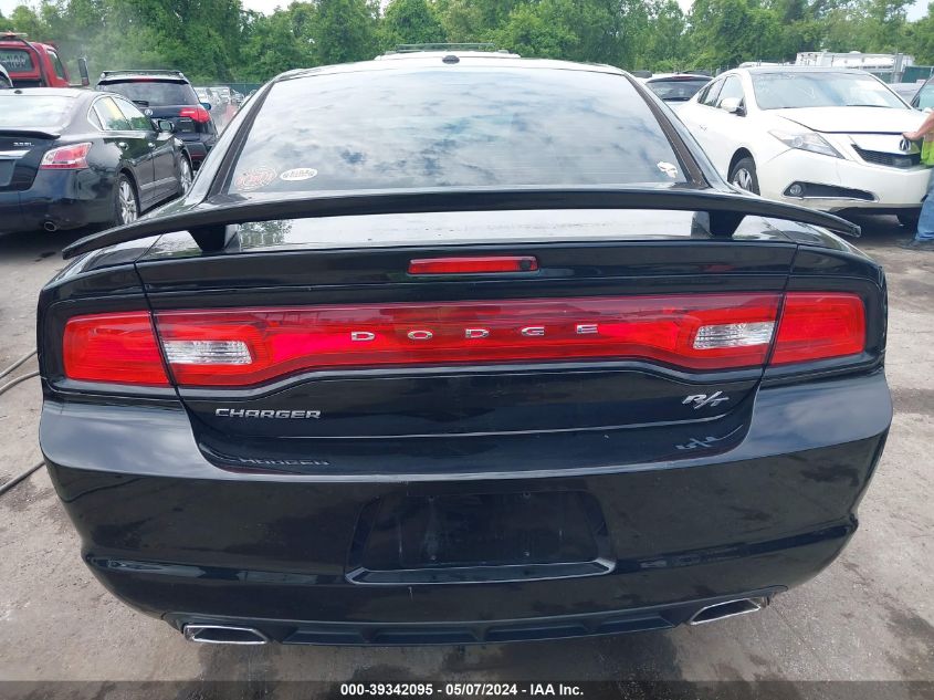 2013 DODGE CHARGER ROAD/TRACK - 2C3CDXCT6DH612757