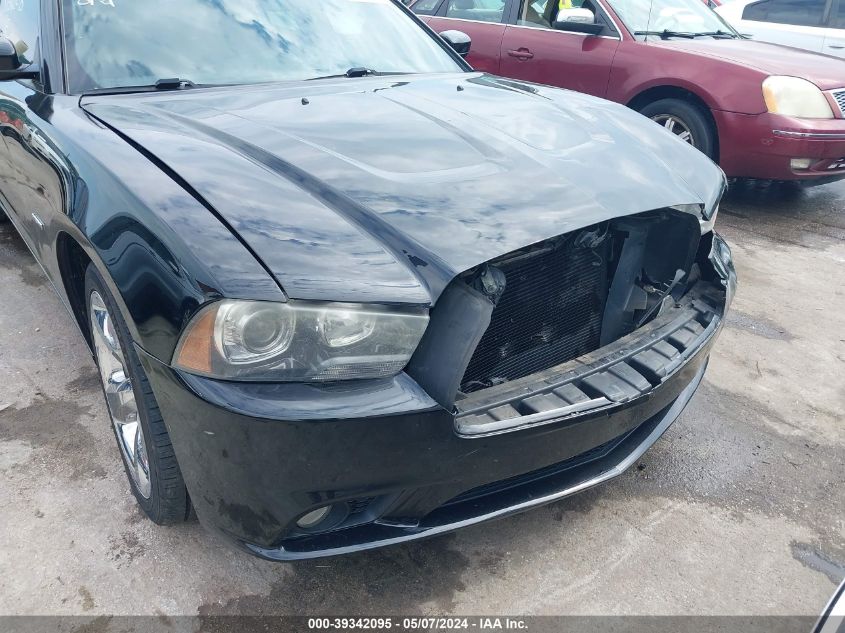 2013 DODGE CHARGER ROAD/TRACK - 2C3CDXCT6DH612757