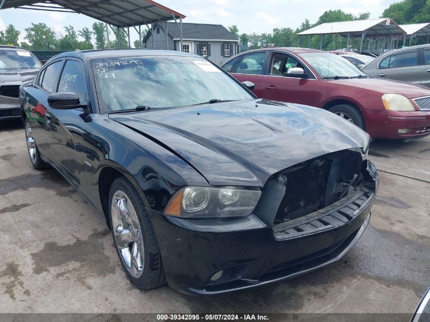 2013 Dodge Charger Road/Track VIN: 2C3CDXCT6DH612757 Lot: 39342095