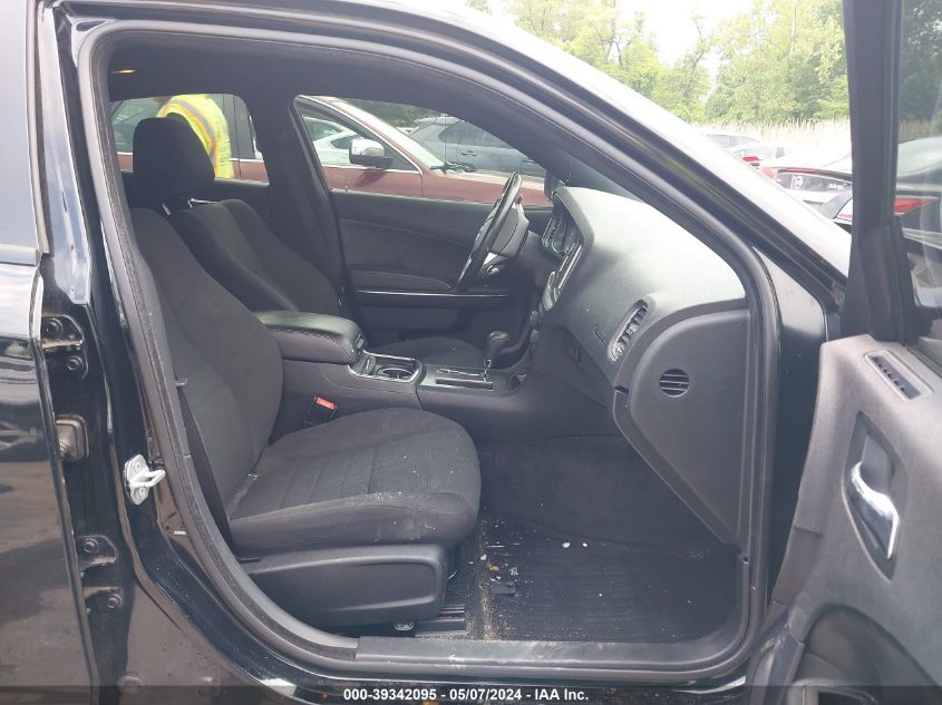 2013 DODGE CHARGER ROAD/TRACK - 2C3CDXCT6DH612757