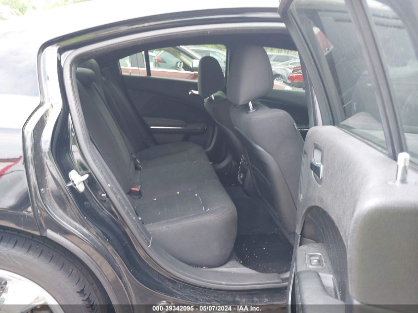 2013 DODGE CHARGER ROAD/TRACK - 2C3CDXCT6DH612757
