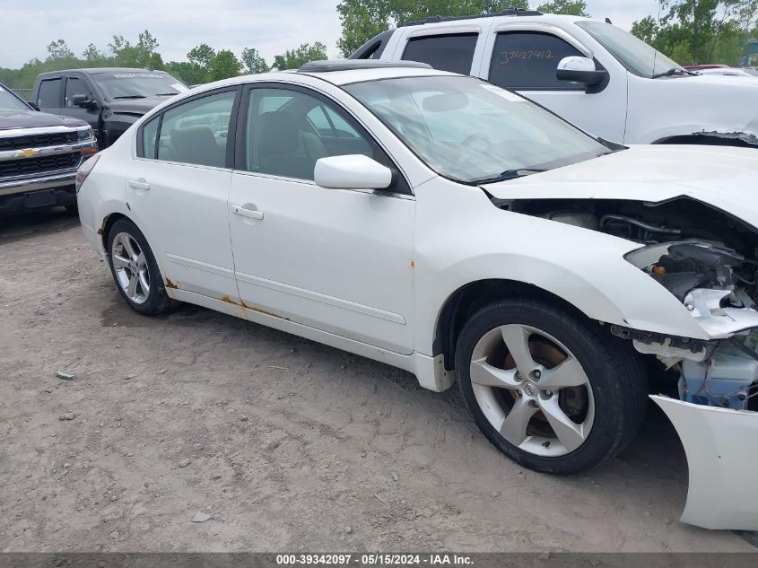 2009 Nissan Altima 2.5 S VIN: 1N4AL21E49N404118 Lot: 39342097