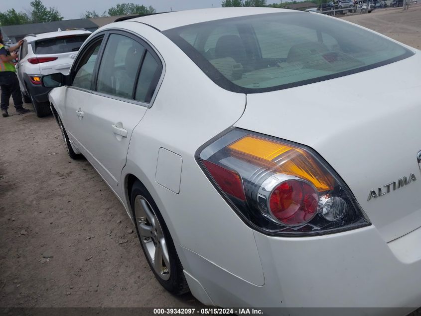 2009 Nissan Altima 2.5 S VIN: 1N4AL21E49N404118 Lot: 39342097