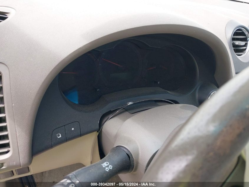 2009 Nissan Altima 2.5 S VIN: 1N4AL21E49N404118 Lot: 39342097