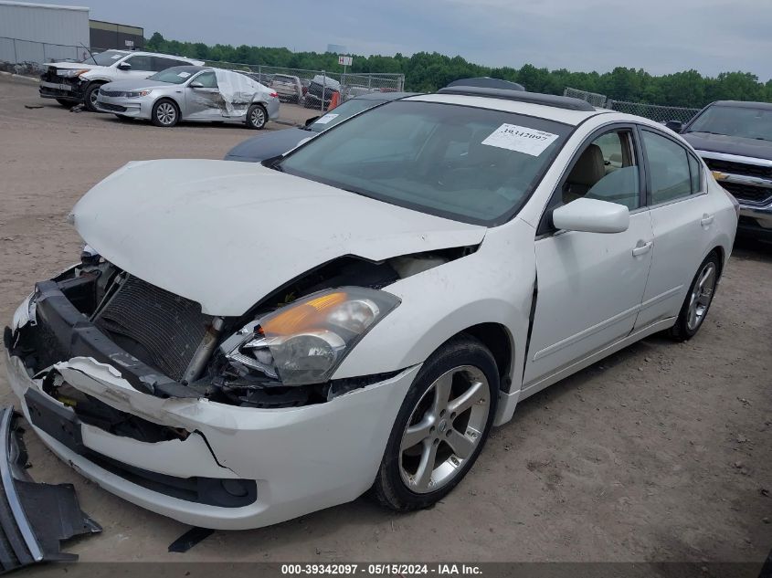 2009 Nissan Altima 2.5 S VIN: 1N4AL21E49N404118 Lot: 39342097