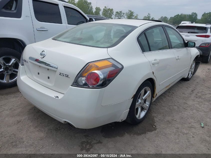 2009 Nissan Altima 2.5 S VIN: 1N4AL21E49N404118 Lot: 39342097