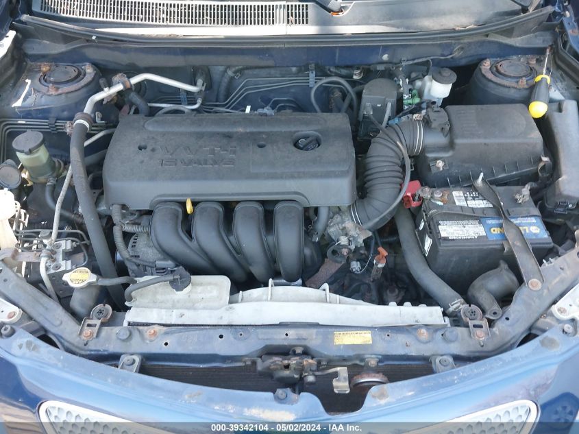 5Y2SM63865Z430832 | 2005 PONTIAC VIBE