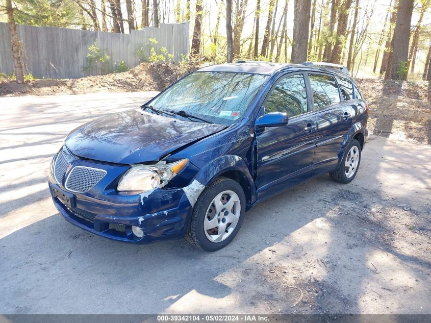 5Y2SM63865Z430832 | 2005 PONTIAC VIBE