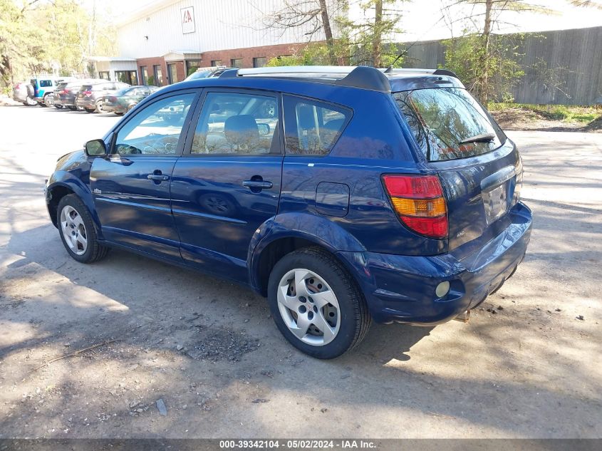 5Y2SM63865Z430832 | 2005 PONTIAC VIBE