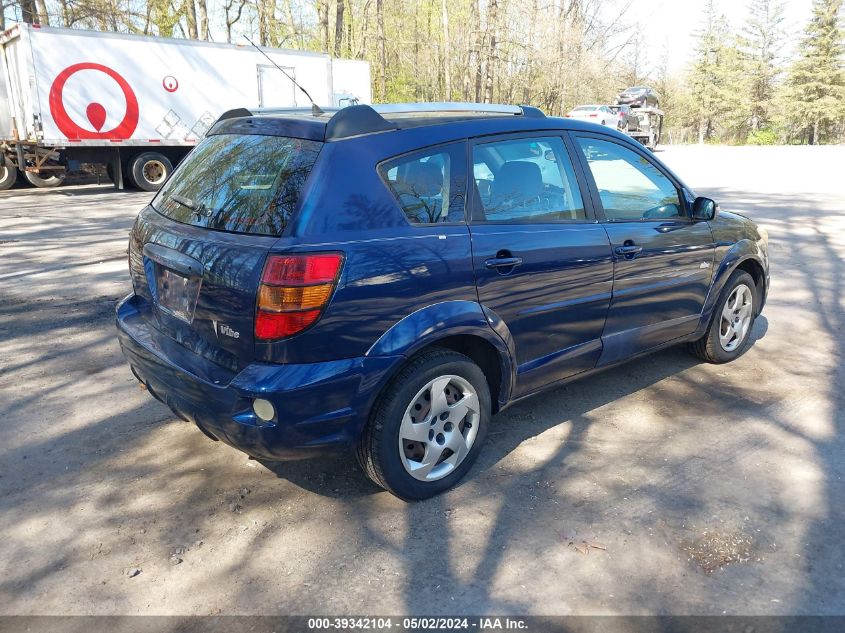 5Y2SM63865Z430832 | 2005 PONTIAC VIBE