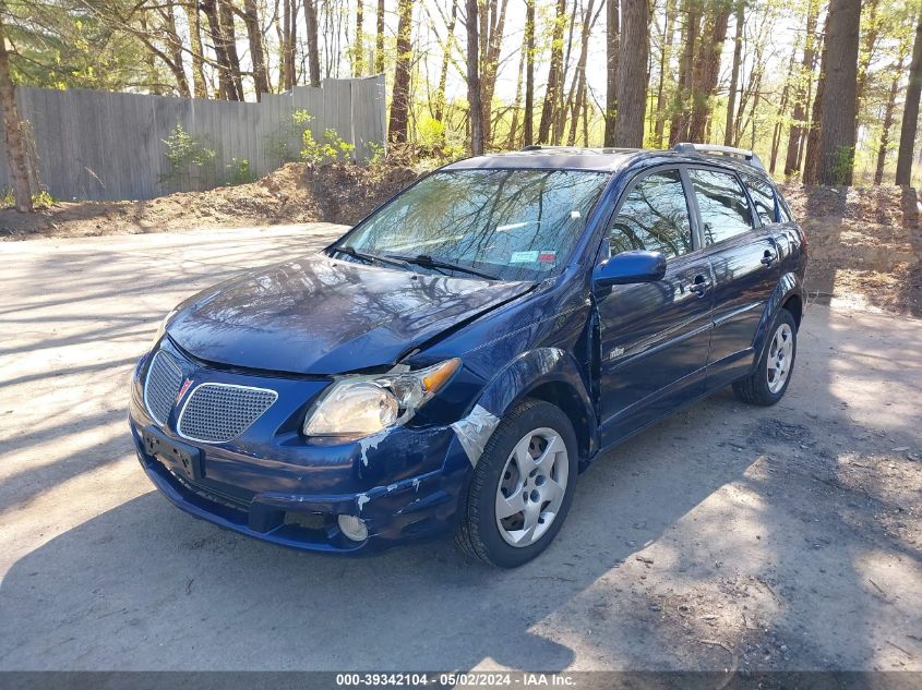 5Y2SM63865Z430832 | 2005 PONTIAC VIBE