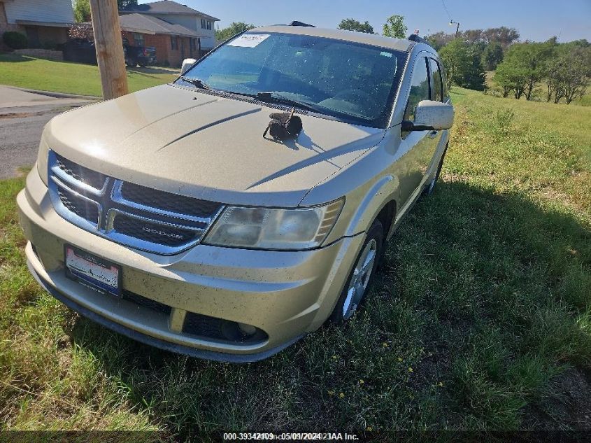 2011 Dodge Journey Mainstreet VIN: 3D4PH1FG4BT502262 Lot: 39342109