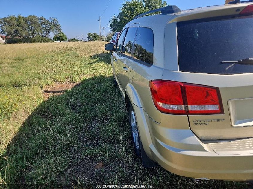 2011 Dodge Journey Mainstreet VIN: 3D4PH1FG4BT502262 Lot: 39342109