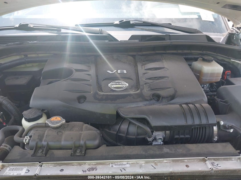 2018 NISSAN ARMADA PLATINUM - JN8AY2NF6J9331933