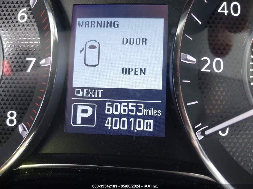 2018 NISSAN ARMADA PLATINUM - JN8AY2NF6J9331933