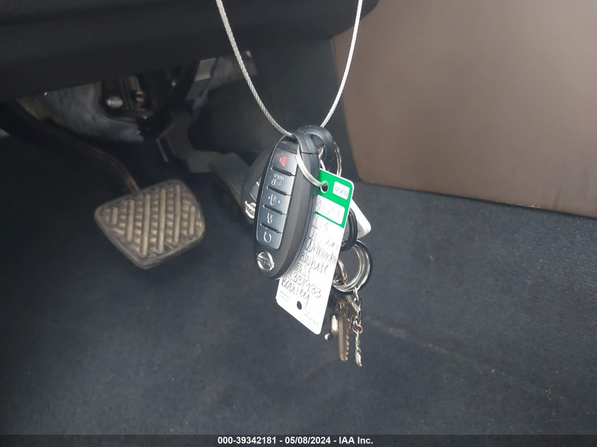 2018 NISSAN ARMADA PLATINUM - JN8AY2NF6J9331933