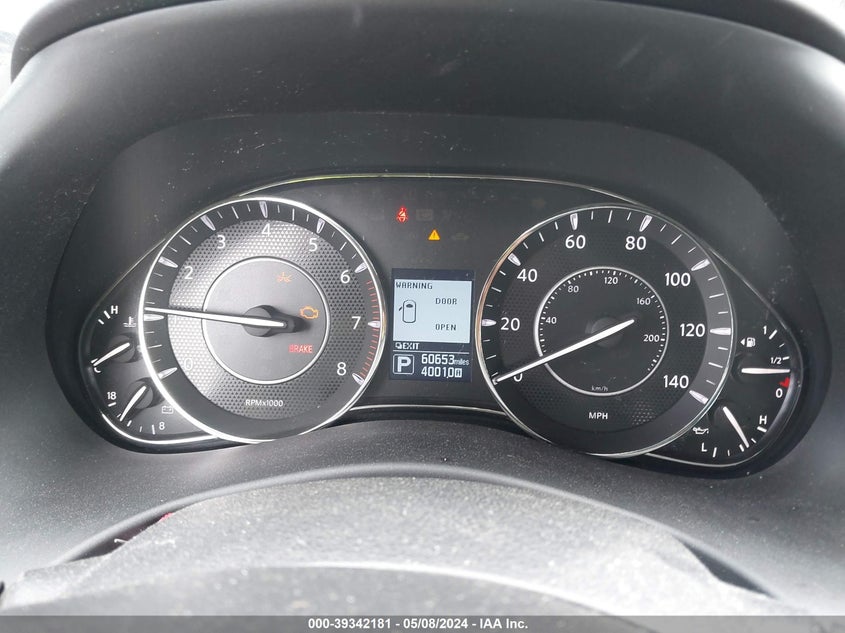 2018 NISSAN ARMADA PLATINUM - JN8AY2NF6J9331933