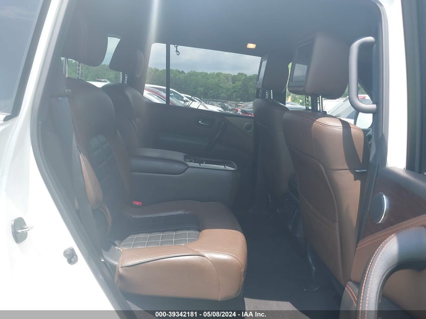 2018 NISSAN ARMADA PLATINUM - JN8AY2NF6J9331933