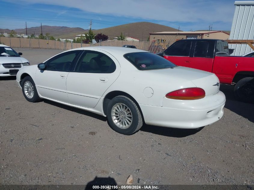 2004 Chrysler Concorde Lxi VIN: 2C3HD36M74H704334 Lot: 39342195