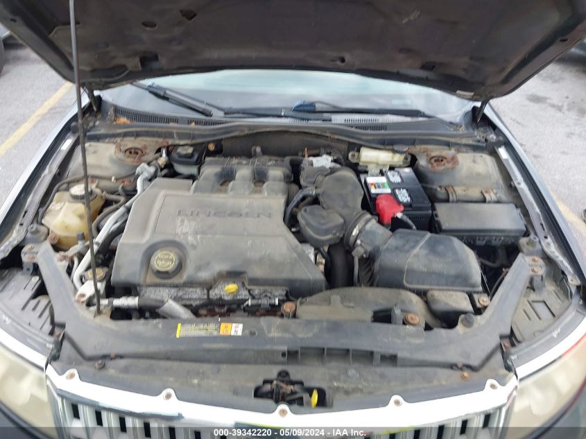 2007 Lincoln Mkz VIN: 3LNHM28T57R666424 Lot: 39342220