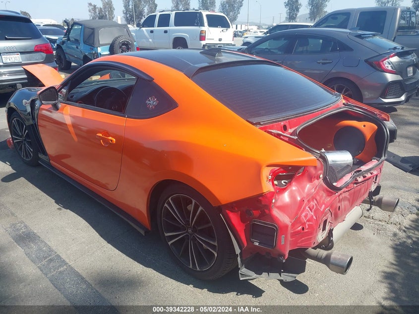 2013 Scion Fr-S VIN: JF1ZNAA14D2715045 Lot: 39342228