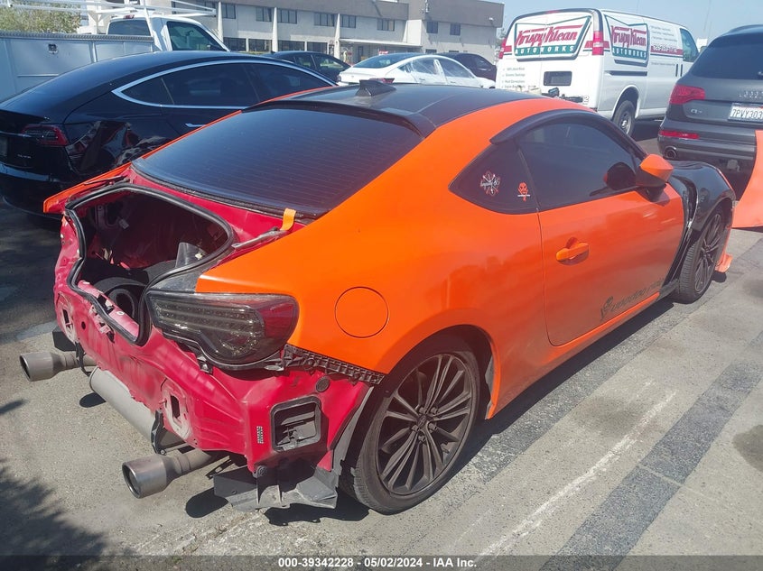 2013 Scion Fr-S VIN: JF1ZNAA14D2715045 Lot: 39342228